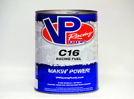 c16 or q16 vp racing fuels explains the tuning differences