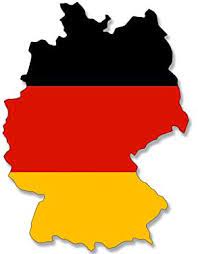 This opens in a new window. Amazon Com American Vinyl Germany Shaped German Flag Sticker Country Deutschland Automotive