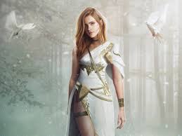 The largest art retailer since 1998. Desktop Wallpaper Beautiful Warrior Fantasy Art Hd Image Picture Background Ac7b60