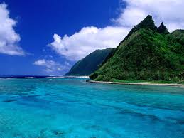 Samoa sits about halfway between new zealand and hawaii. Welcome To American Samoa National Park