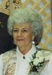 Georgia Belle Knox Barnes (1926-2011)