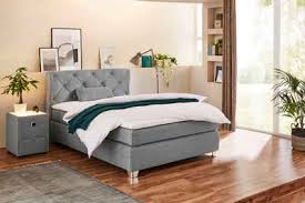 Das zentrale möbel im schlafzimmer übernimmt gleichermaßen repräsentative wie funktionale aufgaben. Gunstige Betten Kaufen Bis Zu 30 Rabatt Otto