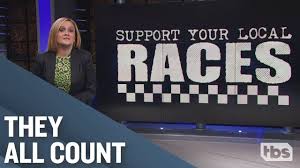 Support Your Local Races November 5 2018 Act 2 Full Frontal On Tbs Supportive Full Frontals Racing