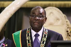 This faithful lad is morgan tsvangirai, the former prime minister of zimbabwe. Zimbabwean President Delivers Same Speech Twice In A Month Time