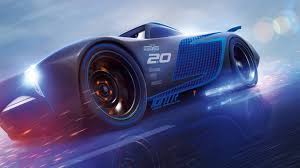 We hope you enjoy our growing collection of hd images to use as a background or home screen for your smartphone or computer. Cars 3 Jackson Storm Uhd 8k Wallpaper Pixelz Cc
