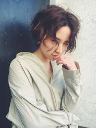 Design 北浦和 池谷春菜 Beauty2019 ヘアスタイルショート
