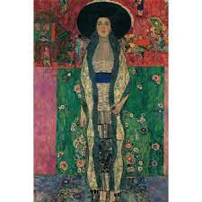 You might also be interested in coloring pages from gustav klimt category. Gustav Klimt Mrs Adele Bloch Bauer Ii All4prints