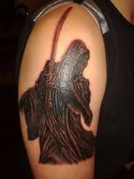 Die fantasie trilogie von herr der ringe hat uns alle an die leinwände gefesselt. Lord Of The Rings Herr Der Ringe Part 1 Tattoos Von Tattoo Bewertung De