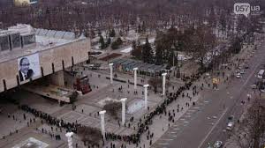 В харькове — похороны геннадия кернеса. Y3yilgxw6vxnvm