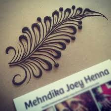 19 Beautiful Feather Henna Designs You Will Love To Try Henna Designs Henna Designs Hand Henna Tattoo Designs