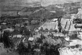 What are another words for meretricious? Tonal Drawing Landscape Drawings Drawings Drawing Prints