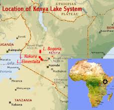 Aria las vegas map on strip. Kenya Lake System In The Great Rift Valley Kenya African World Heritage Sites