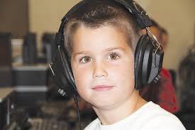 We think it's good for kids'