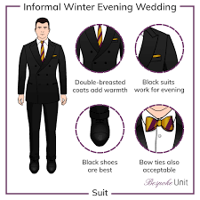 This men's guide to winter wedding suits is tailored towards to grooms, best men, groomsmen, fathers of the bride and groom, and even guests. Men S Winter Wedding Attire What Suit To Wear