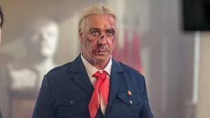 The festival, which was slated to. Rammstein Frontmann Till Lindemann Wird In Moskau Verhaftet