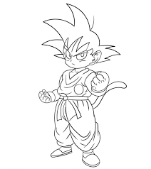 Dragon ball z drawing ideas. Dragon Ball Z Coloring Pages Pictures To Print Vegeta Gohan Goku Super Saiyan 4 5 Sheets