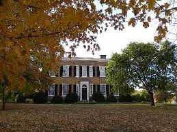 My Old Kentucky Home State Park My Old Kentucky Home Bardstown Kentucky Kentucky Attractions