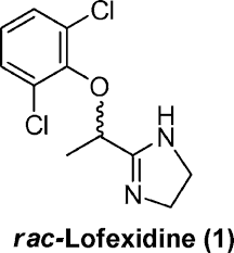 Image result for Lofexidine