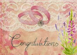 Dabei ist zu überlegen, in welcher beziehung man zum brautpaar steht. Hochzeit Herzlichen Gluckwunsch Kostenloses Bild Auf Pixabay