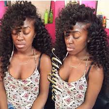 Searching for the best curly hair products for men? Side Part X Wand Curls Curly Weave Hairstyles Wand Curls On Weave Hair Straightening Iron