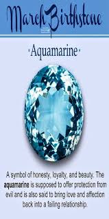 Pin By Drewef On Tattoos In 2020 March Birth Stone Birthstones Birth Stones Chart