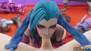 League of legends blowjob