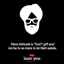 Attitude Status In Punjabi 2021 English Font For Girls And Boys