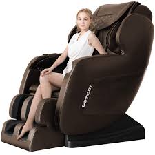 3d Robot Hand Massage Chair Deluxe S Track Recliner With Full Body Air Massage Chair Heating Thera In 2020 Full Body Massage Massage Chair Body Massage
