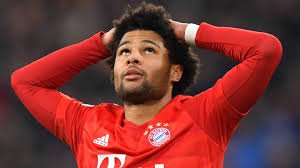 Serge david gnabry date of birth: Bayern Munchens Serge Gnabry Angeschlagen Es Geht Langsam Voran Goal Com