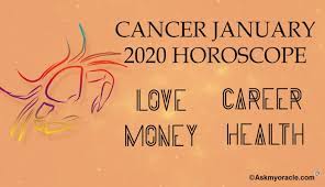 What is cancer horoscope for 2020. Cancer January 2020 Horoscope Cancer Monthly Horoscope