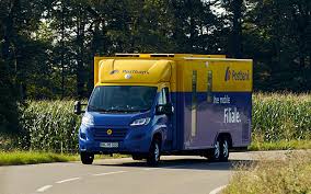 Auch das geld auf deinem konto kann gutes tun und nachhaltige projekte voranbringen. Die Mobile Filiale Ihrer Postbank
