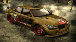 Lexus Is 300 Stadium Hwy 99 Need For Speed Most Wanted 2005 Gamep Need For Speed Lexus Racing Video Games