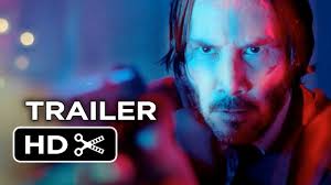 After returning to the criminal underworld to repay a debt, john wick discovers that a large bounty has been put on his life. John Wick Official Trailer 2 2014 Keanu Reeves Willem Dafoe Movie Hd Youtube