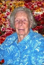 Hulda Virginia Coughran Christopherson (1914-2013)