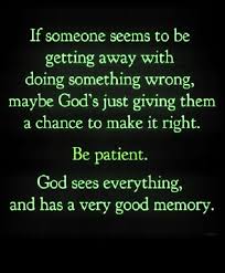 Bible Says Revenge Is Of The Lord In His Time If They Refuse To Repent They Get What They Deserve Karma Quotes Revenge Quotes Inspirational Quotes