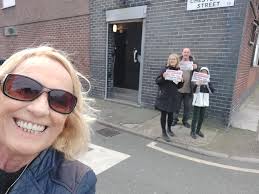 Lila Bennett #EndViolenceAgainstWomenAndGirls