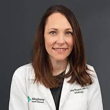 Dr. Amy Roach, Urology