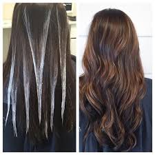 Lightly Painted For Soft Natural Highlights Habitsalon Hairpainted Balayage Brunette Naturalhighlights Fall Longhair Long Hair Styles Hair Balayage
