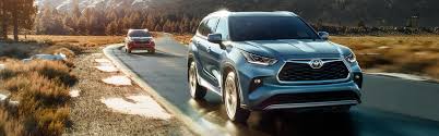 Moon dust 2021 toyota highlander platinum awd 3.5l v6 dohc 20/27 city/highway mpg. 2020 Toyota Highlander Trims Overview Toyota Of Rock Hill