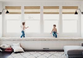 Image Result For Long Window Seat Window Seat Cushions Window Seat Woven Wood Shades