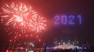 2016 chinese new year fireworks show from intercontinental hong kong level4. New Year Fireworks Watched By 10 Million Viewers On Bbc One Bbc News