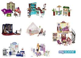 Fold back the bed neatly. Playsets My Scene Wiki Fandom