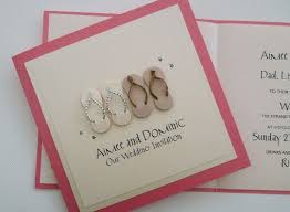 Flip Flop Wedding Invitations Perfect For A Beach Wedding Whether At Home Or A Destination Overseas A Quirky Wedding Quirky Wedding Invitations Wedding Humor