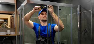 How To Install A Glass Shower Door - Atlanta Georgia Shower Doors