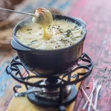 Fondue Aux 4 Fromages Recettes Recette Recette Fondue Recette Fondue Savoyarde