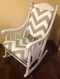 Rocking Chairs Are Extremely Comfortable To Make Use Of When You Are Tired After A Day Of Tasks Ro Rocking Chair Nursery Rocking Chair Rocking Chair Makeover