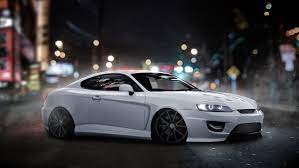 When it first debuted, the model. Hyundai Tiburon Wallpapers Top Free Hyundai Tiburon Backgrounds Wallpaperaccess
