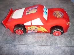3d Cars Lightning Mcqueen Cake Cars Trucks Automobiles Lightning Mcqueen Cake Mcqueen Cake Lightning Mcqueen Birthday Cake