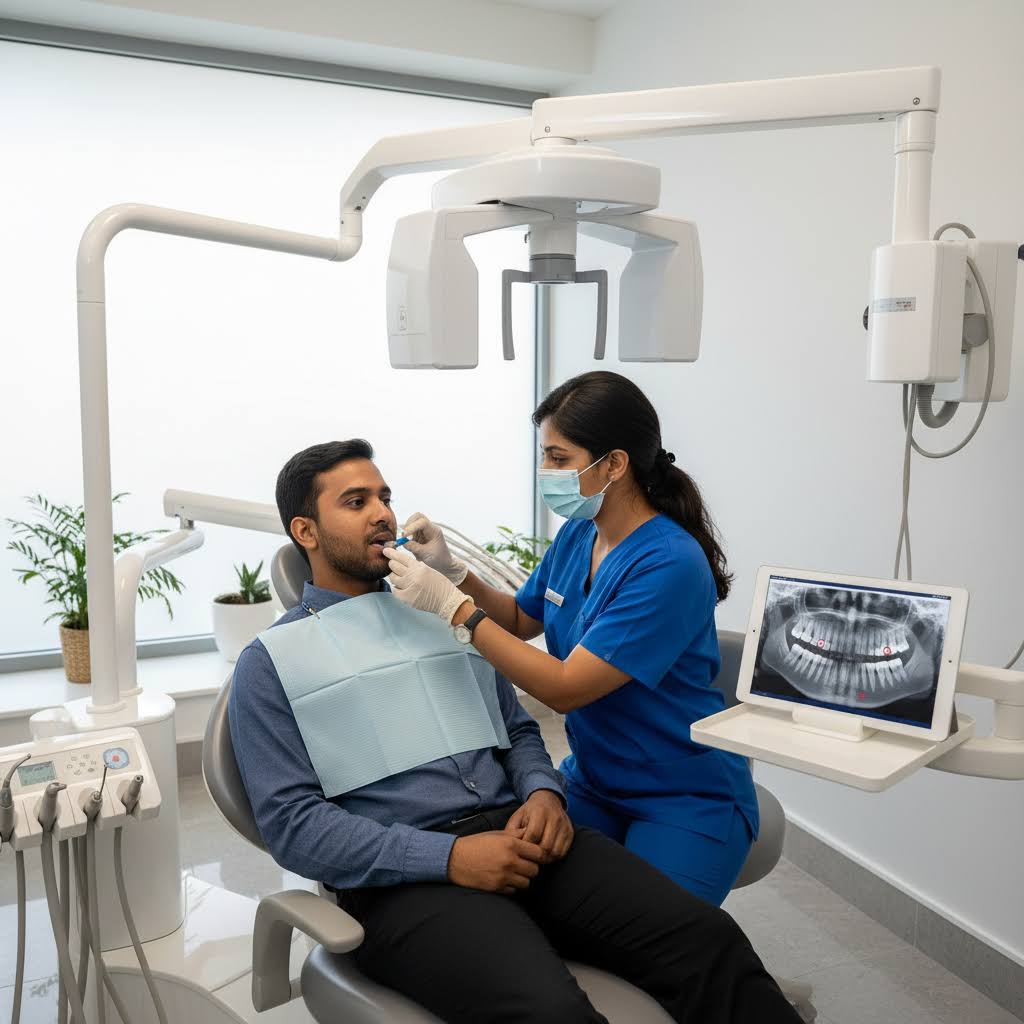 Digital X-Rays for Accurate Diagnosis product image