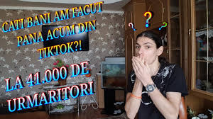 În direct la antena 1, alexandra bodi a povestit că totul a fost doar o glumă la început și că atât ea, cât și soțul său, au vrut să le dea oamenilor motive de amuzament, fără. Cati Bani Fac La 41k De Urmaritori Pe Tiktok Youtube